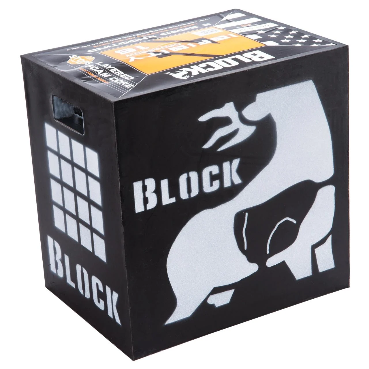 Block Infinity 20" Archery and Crossbow Target Rated up to 520 fps