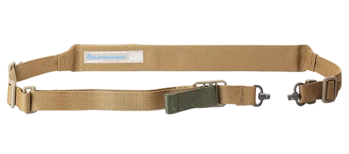Blue Force Gear Vickers 221 Coyote Brown Cordura 57"-67" OAL Padded