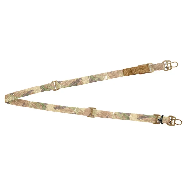 BLUE FORCE VICKERS SMG SLING MULTICAM
