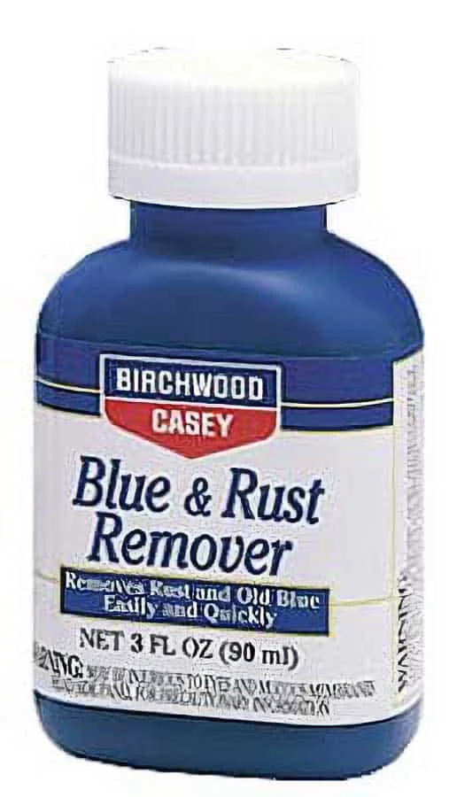 Blue & Rust Remover