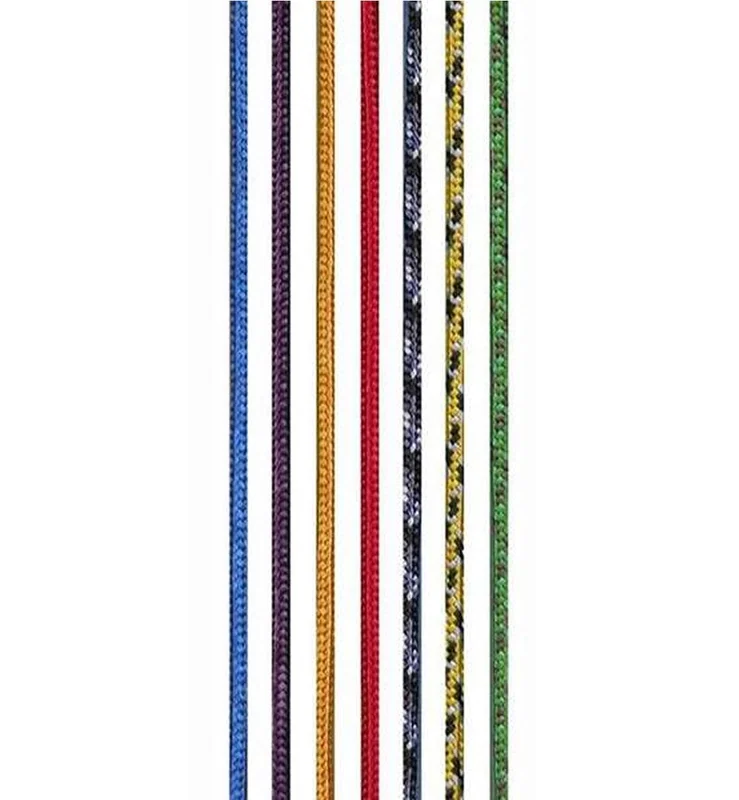 Bluewater 2MM Accessory Cord Ropes-6 PACK