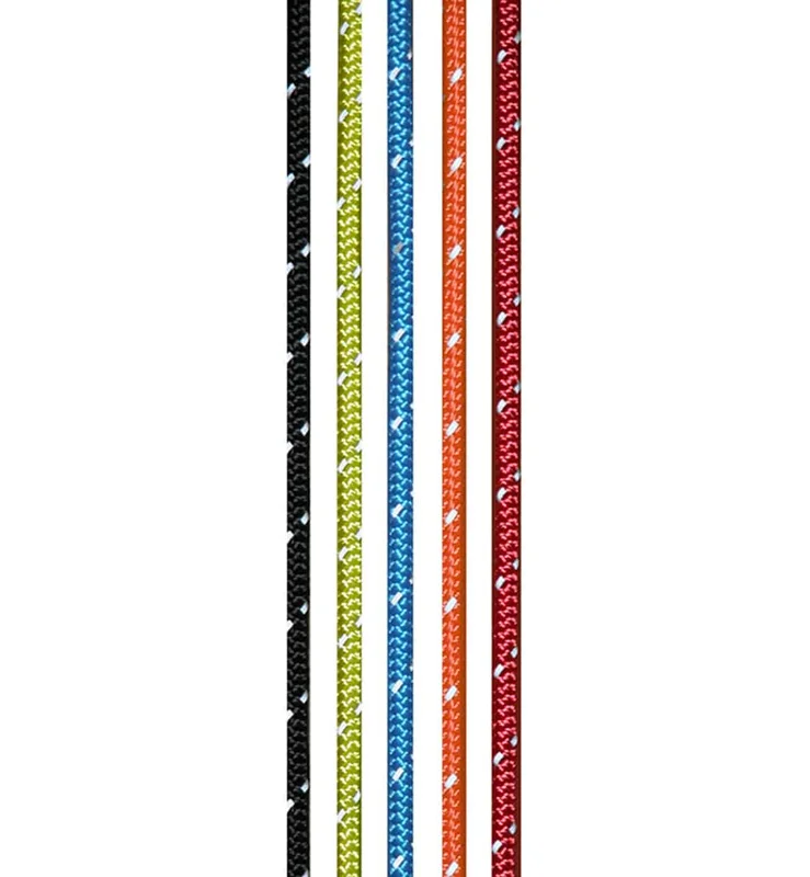 Bluewater 4MM Niteline Reflective Cord Ropes