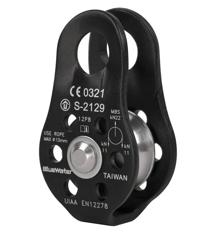 BlueWater Ropes Micro Pulley