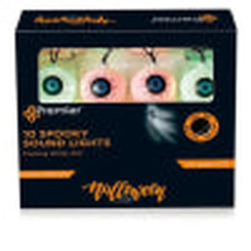 BO Flashing LED Eyeball String