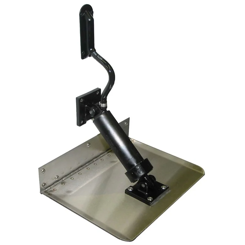Boat Leveler 12 x 9 Trim Tab Set [N129000]