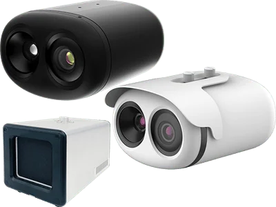 Body Temperature Camera System