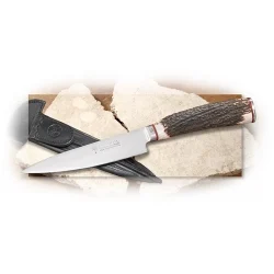 Boker Authentic Gaucho Knife with Stag