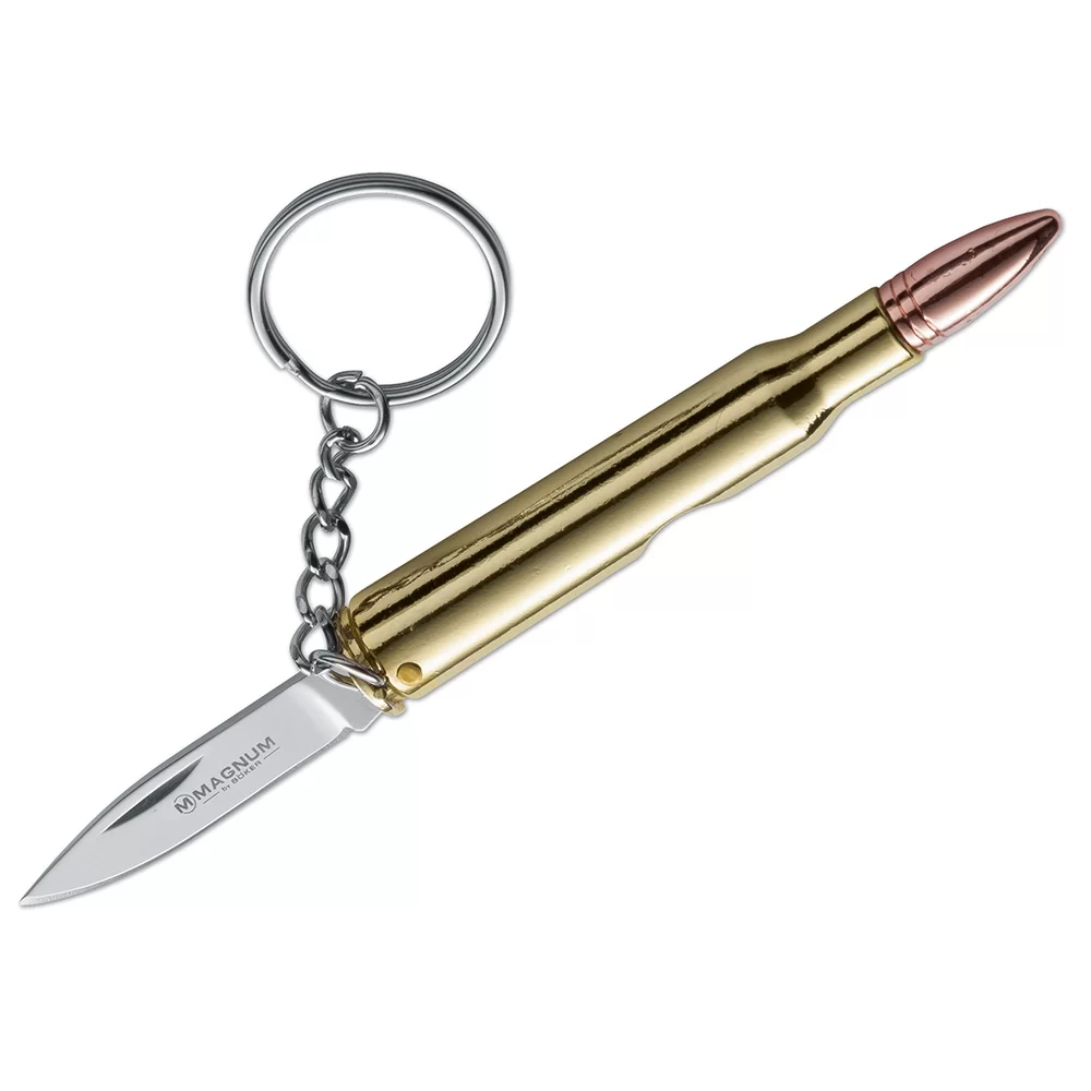 Boker Magnum 30-06 Bullet Knife