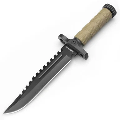 Boker Magnum M-Spec Survival Knife