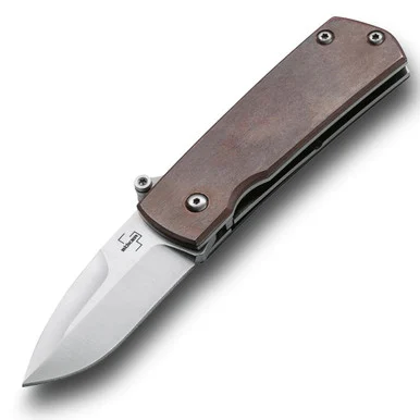 Boker Plus Shamsher with Copper Handle
