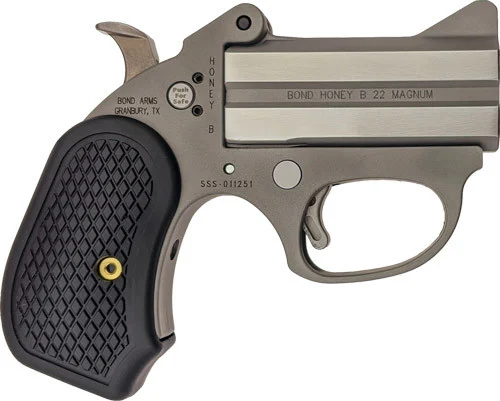 Bond Honey-B 22 MAG, 3", Stainless Steel, 2rd