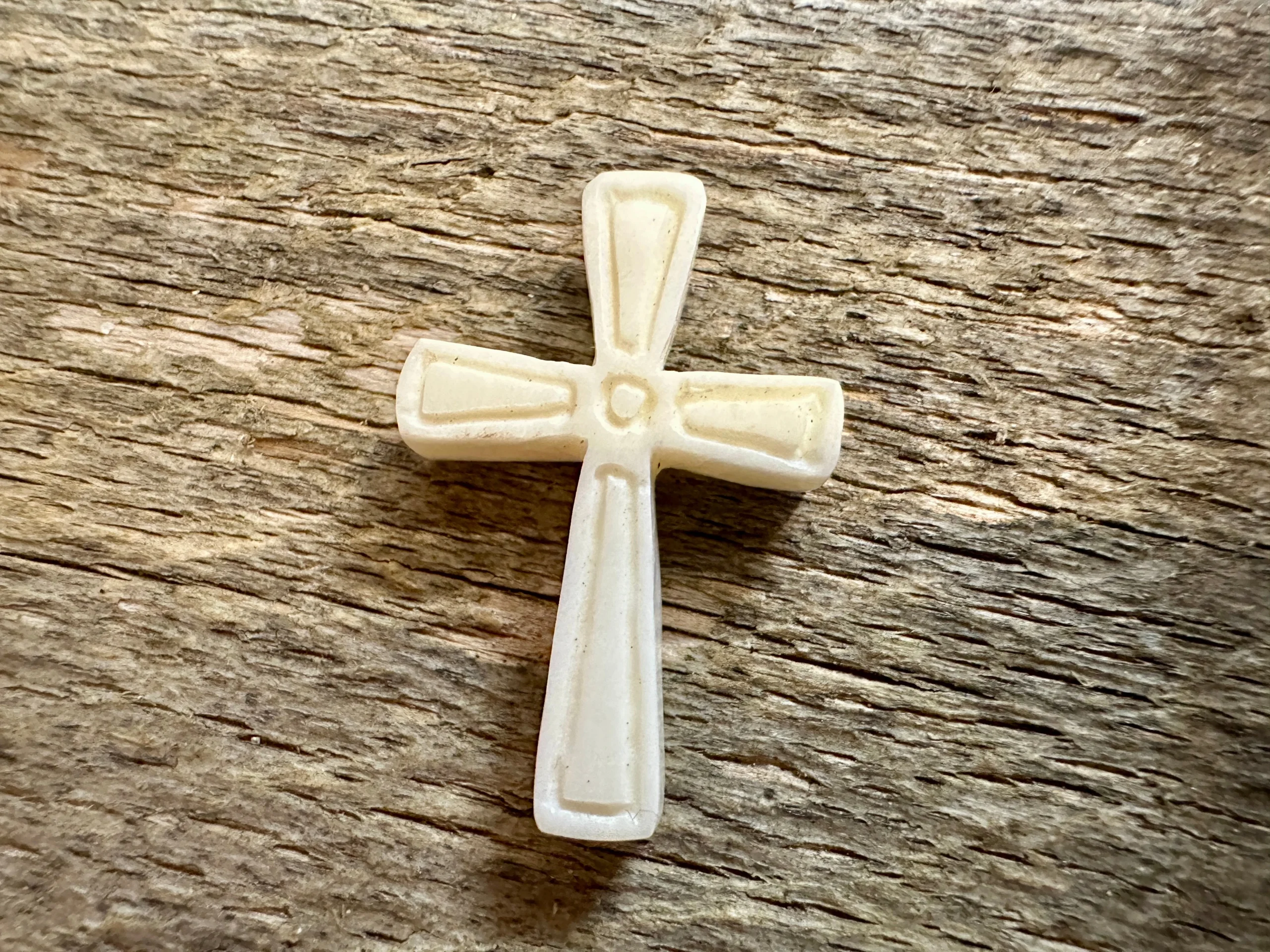 Bone Cross – 6th to 16th Century