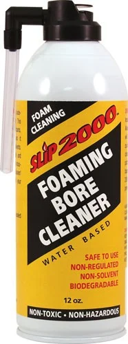 BORE CLEANERSLIP 2000 12 OZ. 725 FOAMING