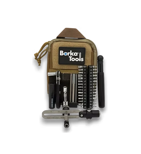 Borka BTK-E5 Standard Config ADJ Torque Driver ecr