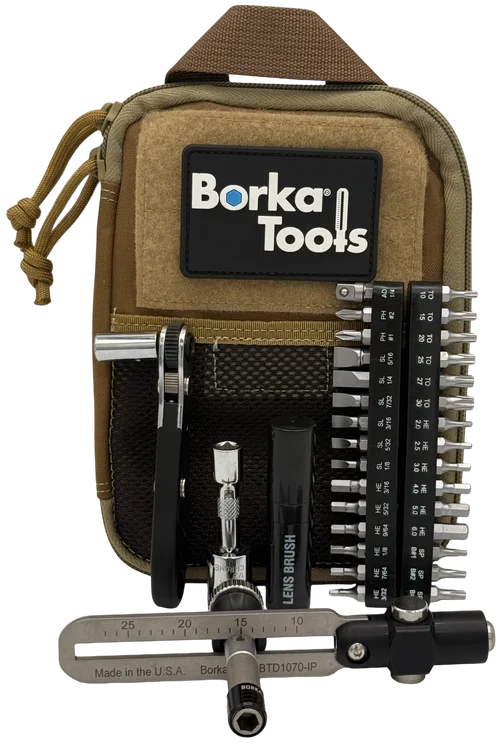 Borka Btk-st Standard Config ADJ Torque Driver KIT