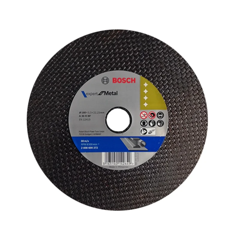 Bosch Cut Off Wheel 7″ for Metal [2608600272]