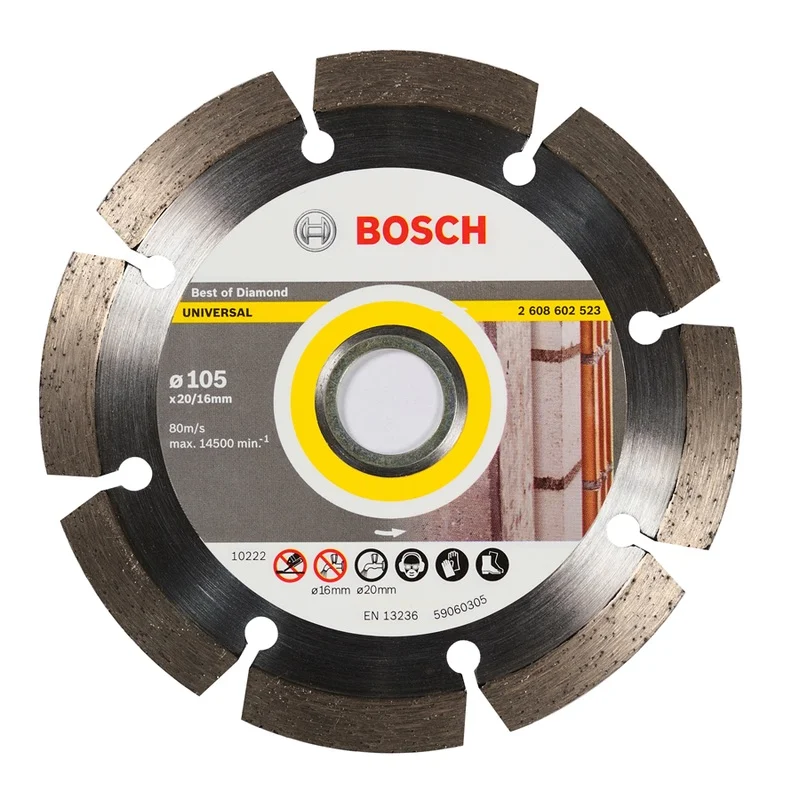 Bosch Diamond Disc 4″ Universal