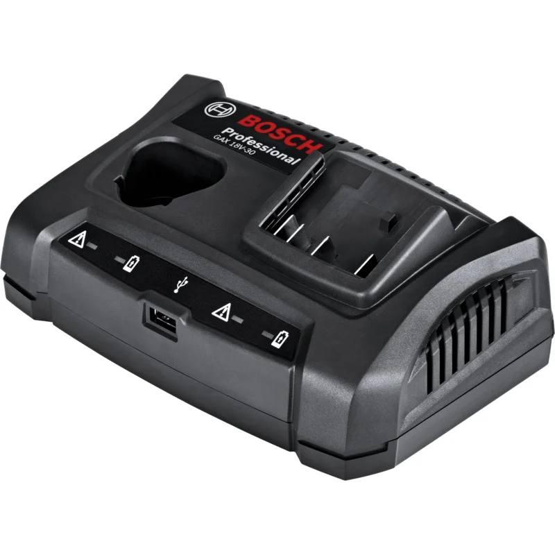 Bosch GAX 18V-30 USB all-in-one Multi Fast Charger