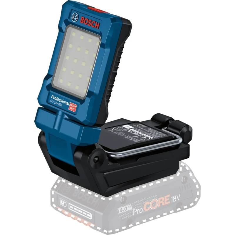Bosch GLI 18V-800 18V Cordless Light (Bare Tool)