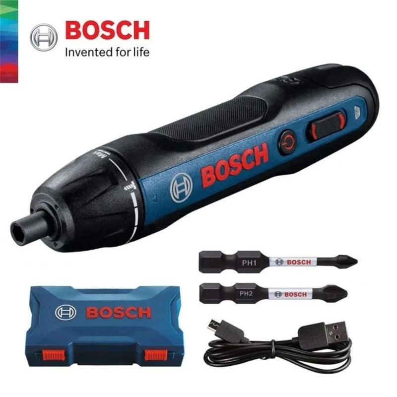 Bosch GO Gen 2 Cordless Screwdriver