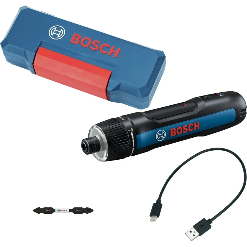 Bosch GO Gen 3 Cordless Screwdriver