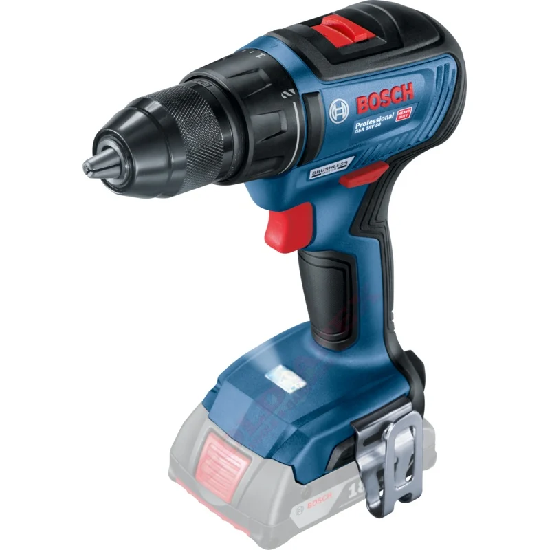 Bosch GSR 18V-50Brushless Cordless Drill / Driver (Bare Tool)
