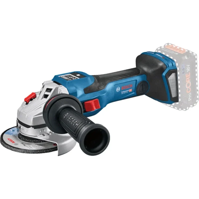 Bosch GWS 18V-15 SC 18V Cordless Brushless Angle Grinder 4″ [Bare Tool]