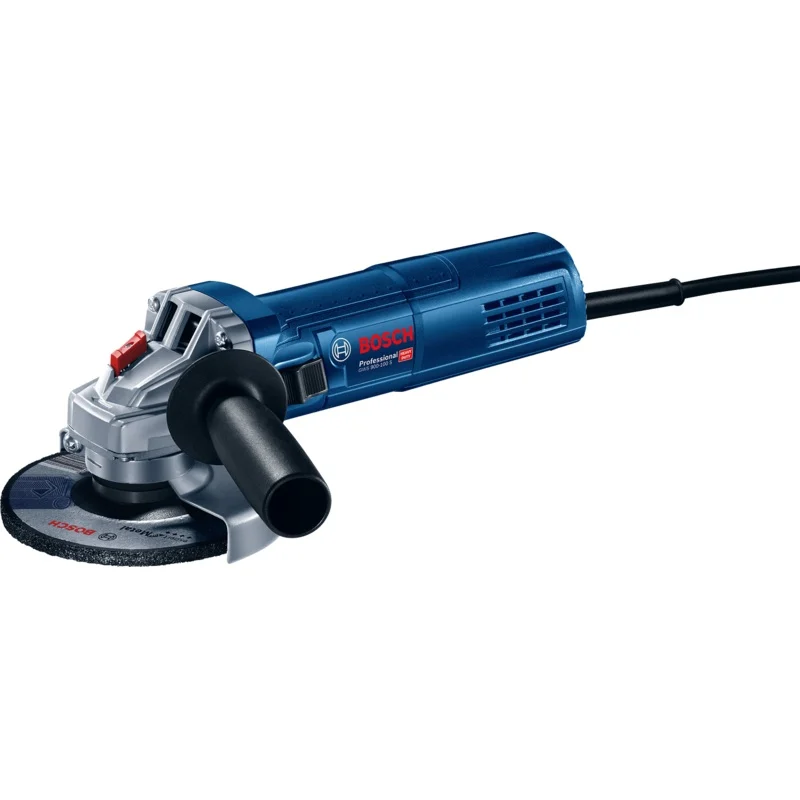 Bosch GWS 900-100 S Angle Grinder (Variable Speed)