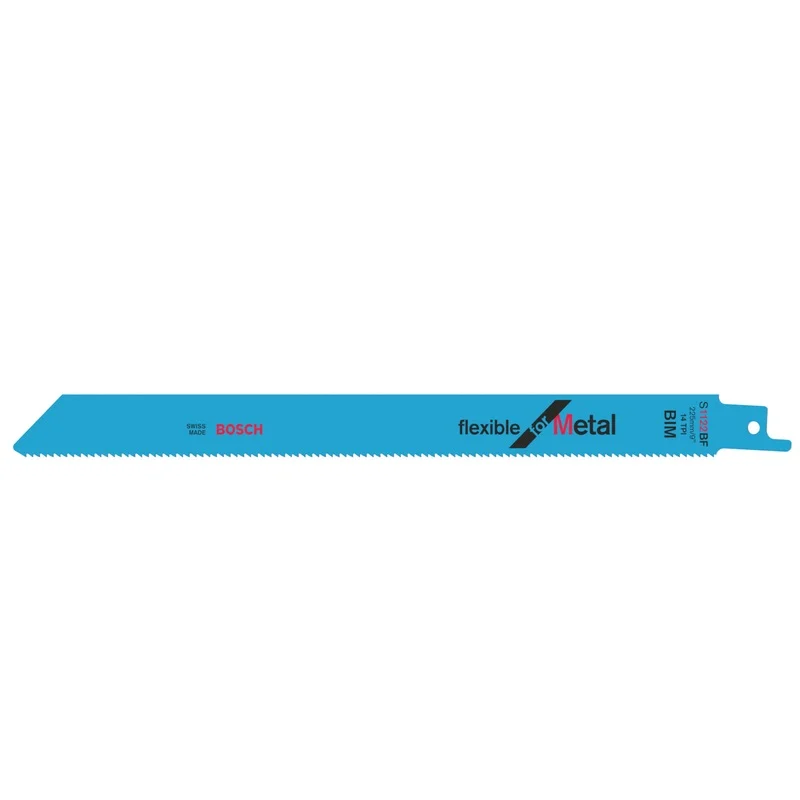 Bosch S 1122 BF Reciprocating Saw Blade (1Pc)