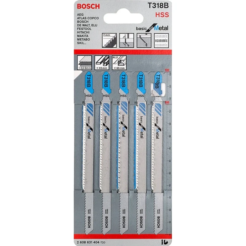 Bosch T318B Jigsaw Blade