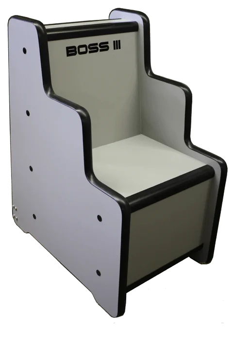 Boss III Metal Detecting Chair