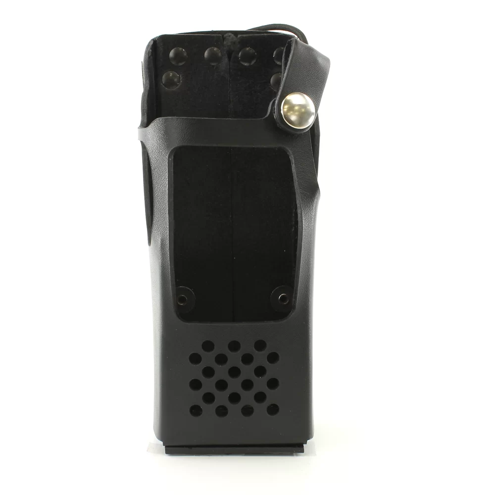 Boston Leather EF Johnson Radio Case 51SL ES Series