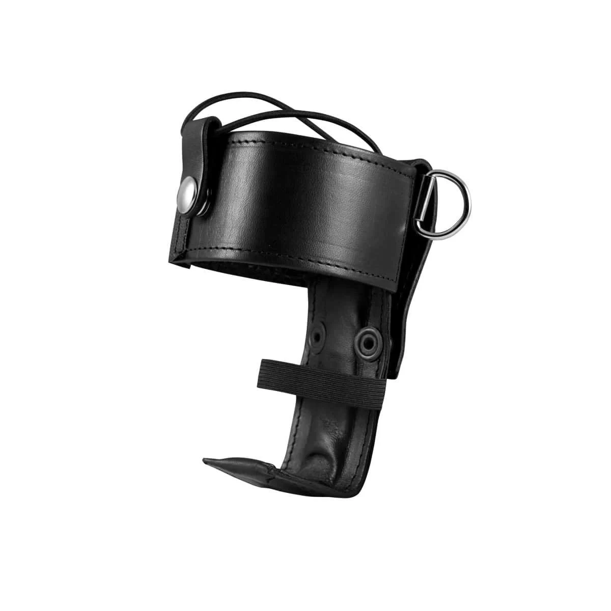 Boston Leather Leather Radio Holder, Universal Style