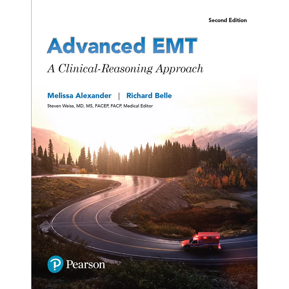 Brady Advanced EMT: A Clinical Reasoning Approach, 2nd Edition