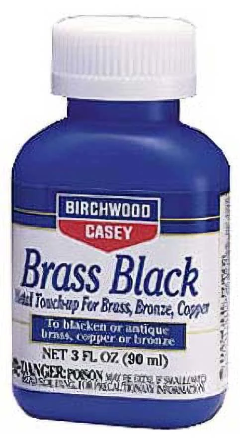 Brass Black Touch -Up