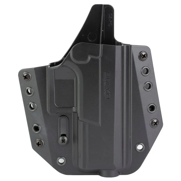 BRAVO BCA CZ P10C OWB BLK RH
