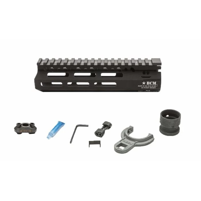 BRAVO COMPANYAR-15 BCMGUNFIGHTER MCMR HANDGUARD M-LOK FREE FLOAT