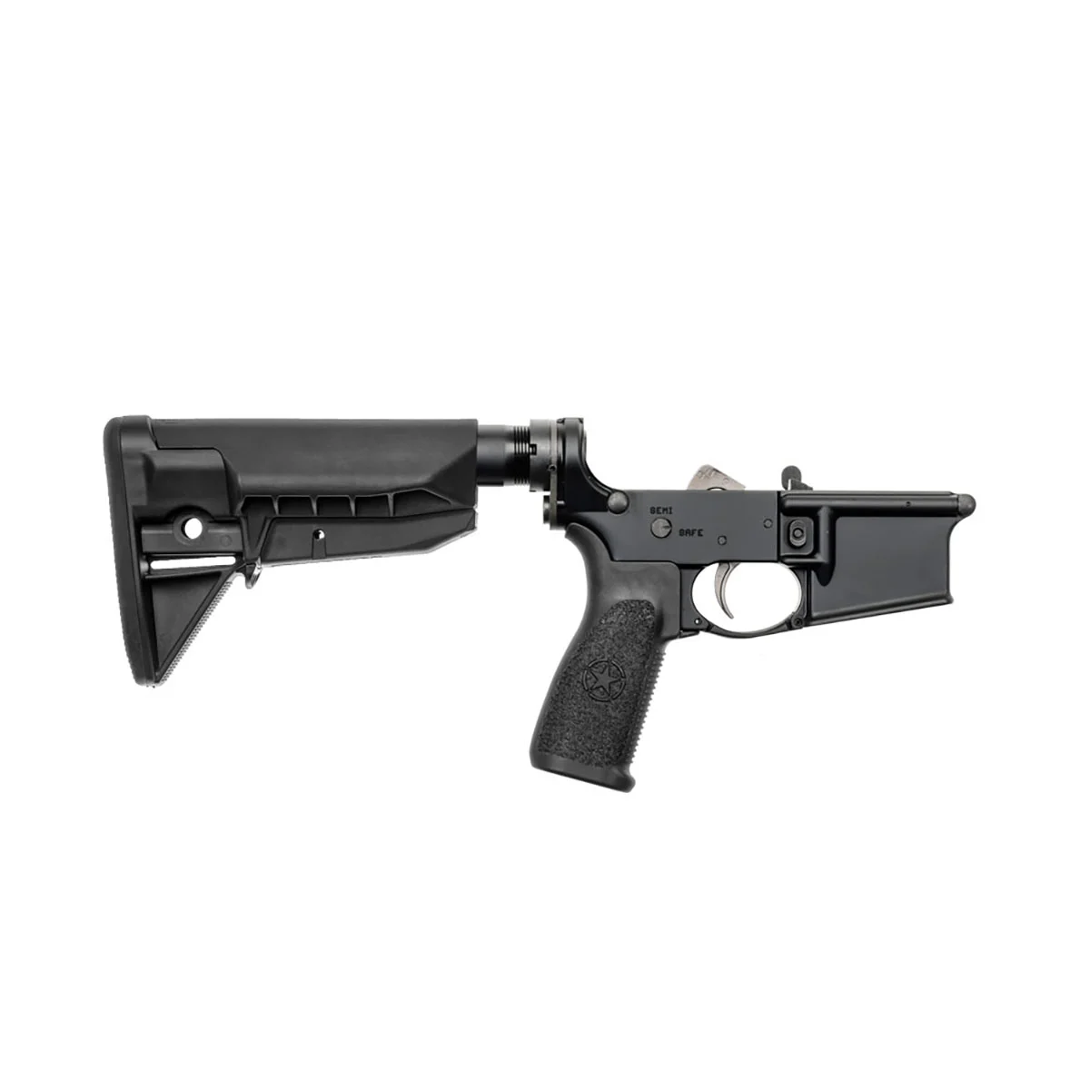 BRAVO COMPANYLOWERS W/ MK2 RMS & MOD 0 SOPMOD STOCK