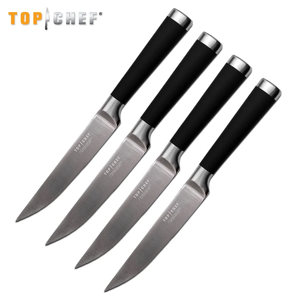 Bravo’s Top Chef Japanese Steak Knife Set