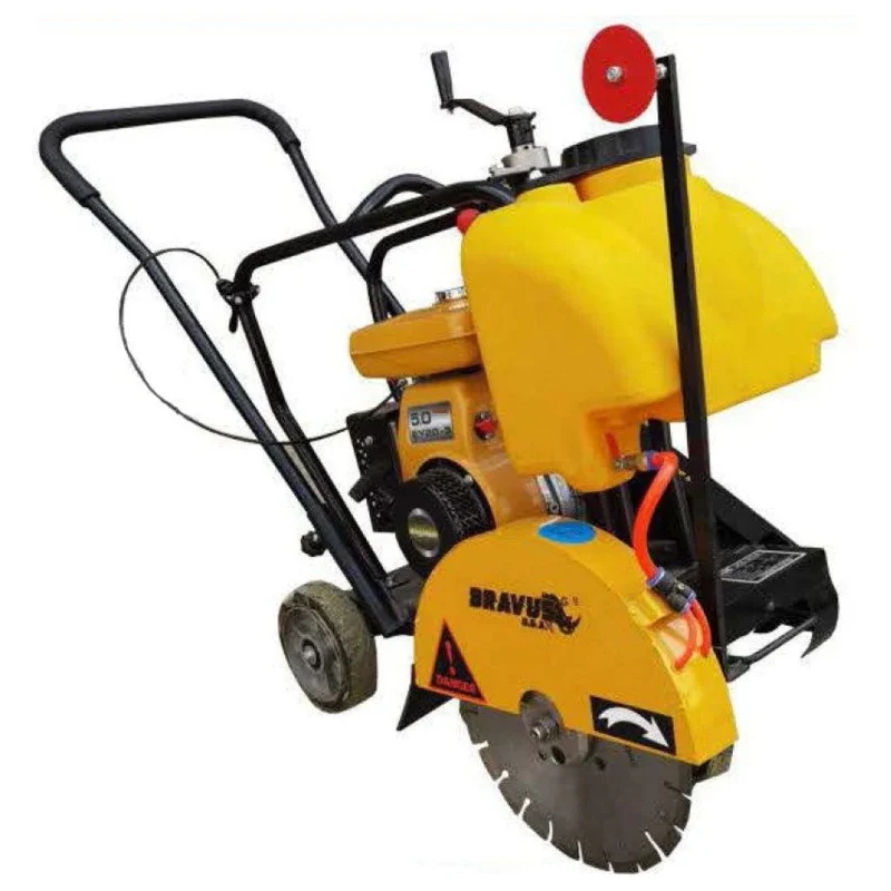 Bravus BCC14 Engine Powered Asphalt / Concrete Cutter 14″