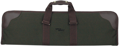BREAK-DOWN STYLE GREEN/BROWNMICHAELS CANVAS O/U CASE