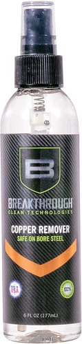 Breakthrough Clean Copper Remover 6 oz Spray