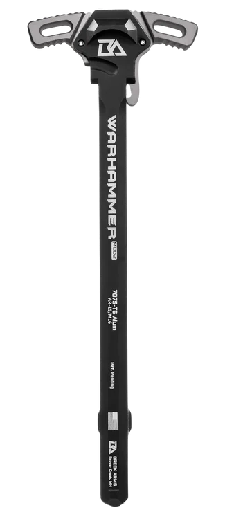 Breek Warhammer MOD2 Micro Charging Handle BRK555MGRAY