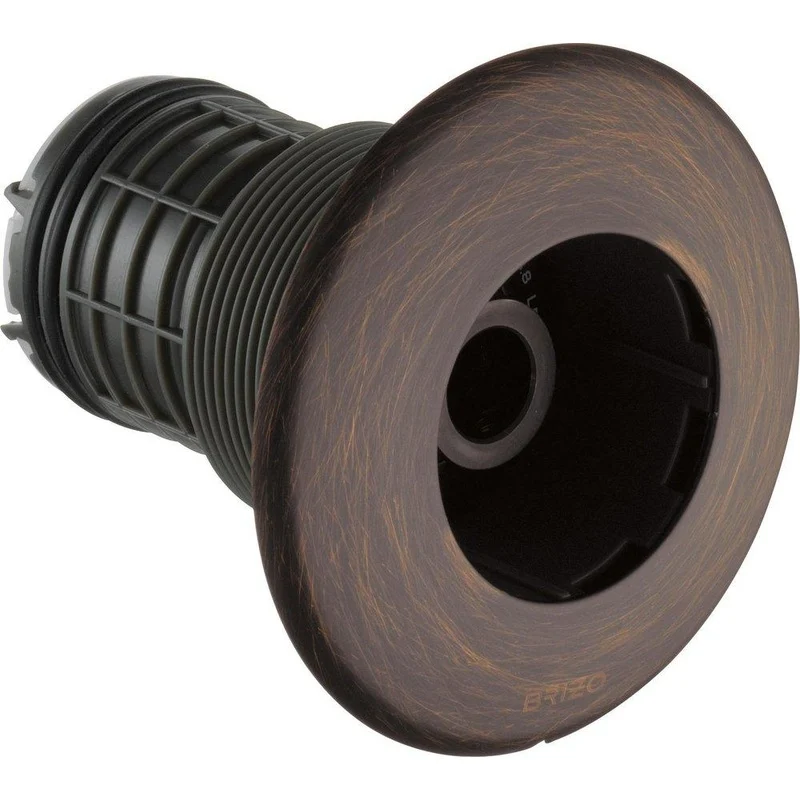 Brizo EssentialShower Series 1.5 gpm Body Spray Trim in Venetian Bronze (Trim Only) | Ferguson