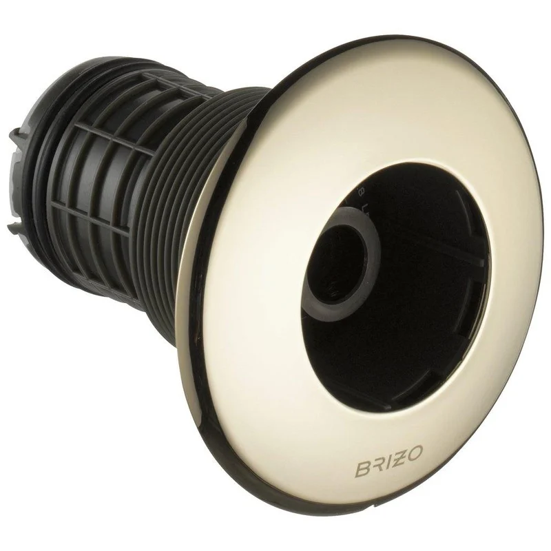 Brizo HydraChoice 1.5 gpm Body Spray Trim in Brilliance Polished Nickel (Trim Only) | Ferguson