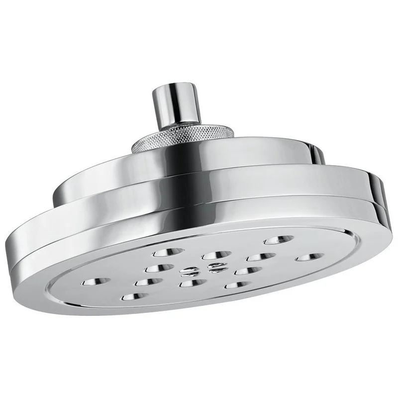 Brizo Litze Multi Function Showerhead in Chrome | Ferguson