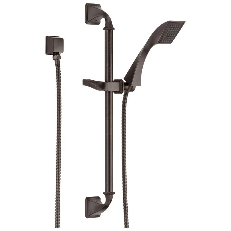 Brizo Virage Single Function Hand Shower in Venetian Bronze | Ferguson