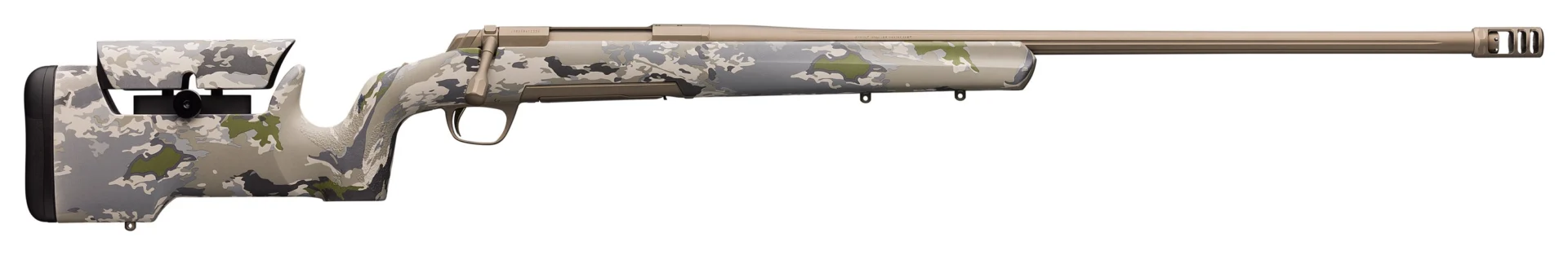 BRO XBOLT HC MAX LR OV ADJ MB 6.5CREED 26 4RD