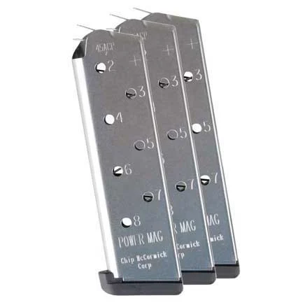 BROWNELLS BUNDLES1911 45 ACP POWER PLUS MAGAZINES