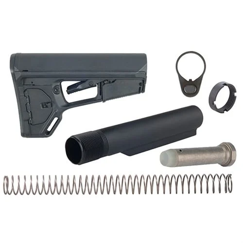 BROWNELLS BUNDLESAR-15 ACS-L STOCK ASSY COLLAPSIBLE MIL-SPEC